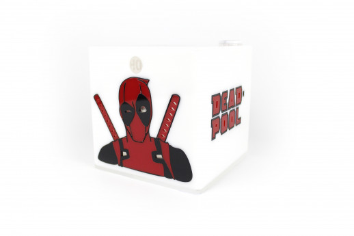 HookaH Box S «Dead Pool»