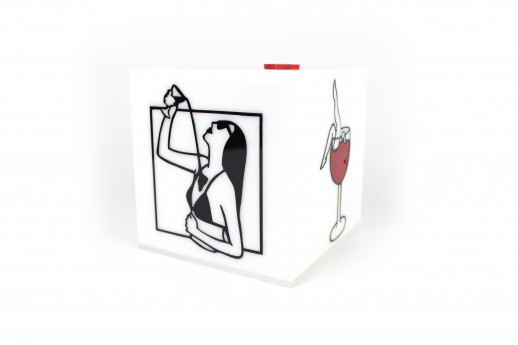 HookaH Box S «Wine»