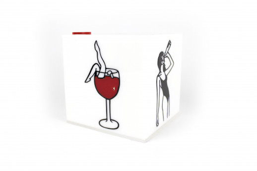 HookaH Box S «Wine»