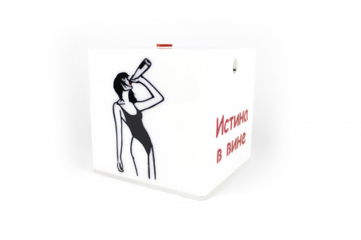 HookaH Box S «Wine»