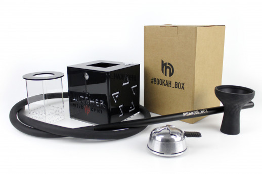 HookaH Box S «Witcher»