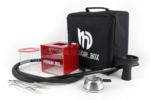 HookaH Box S+ красный