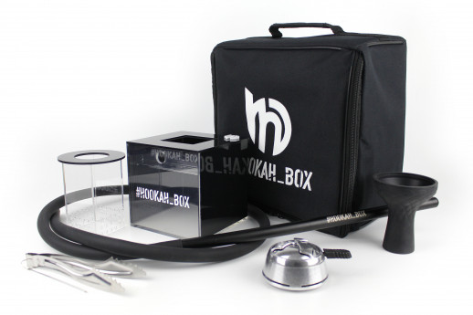 HookaH Box S+ черный